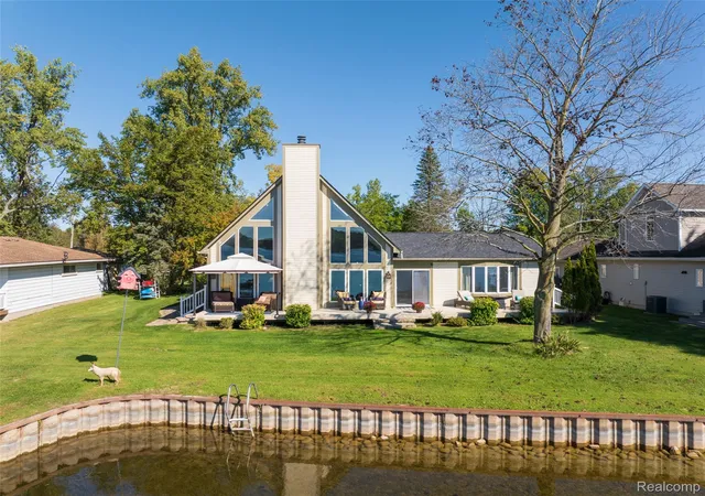 Single family home for sale at 7938 Branch Dr, Brighton, MI 48116 | MLS# 20261078629