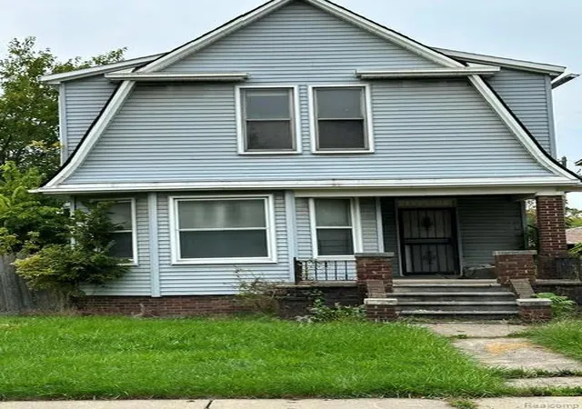 Single family home for sale at 1720 E Grand Blvd, Detroit, MI 48211 | MLS# 20261078631