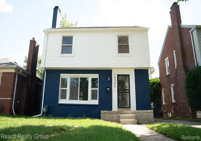 Photo 2 of Single family home for sale at 19366 Washburn St, Detroit, MI 48221 | MLS# 20261078633 | Listing updated on 2026-10-15