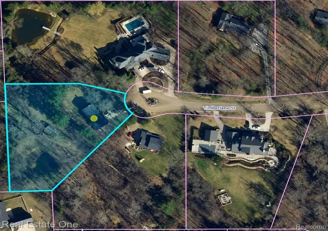 Land for sale at 47103 Timberlane St, Northville, MI 48167 | MLS# 20261078638