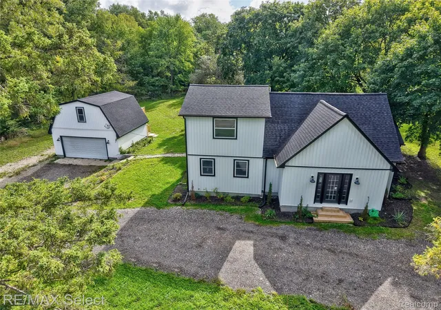Single family home for sale at 12111 Linden Rd, Linden, MI 48451 | MLS# 20261078664