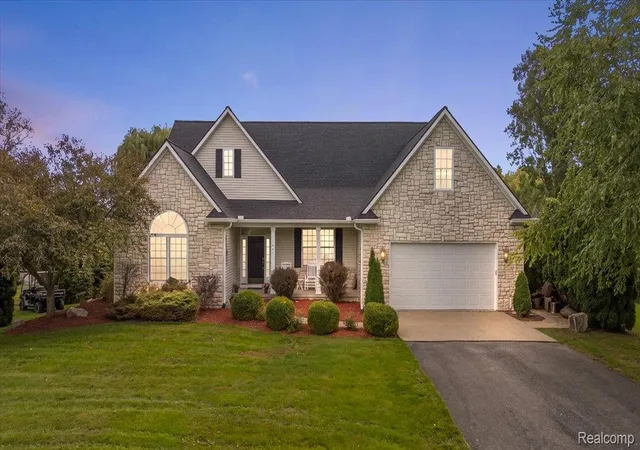 Photo 1 of Single family home for sale at 1447 Bowers Rd, Lapeer, MI 48446 | MLS# 20261078670 | Listing updated on 2026-10-11