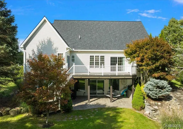 Photo 3 of Single family home for sale at 1447 Bowers Rd, Lapeer, MI 48446 | MLS# 20261078670 | Listing updated on 2026-10-11