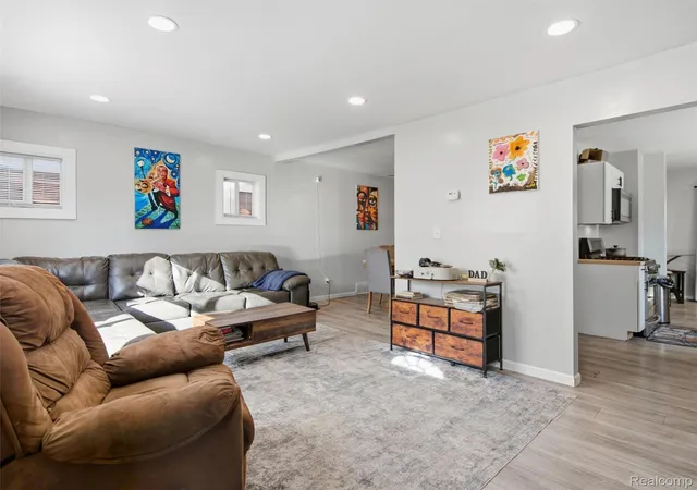 Photo 3 of Single family home for sale at 15770 Littlefield St, Detroit, MI 48227 | MLS# 20261078679 | Listing updated on 2026-10-08