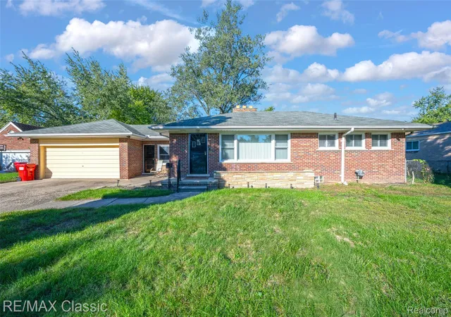 Photo 1 of Sale Pending at 24335 Rosebud Ave, Eastpointe, MI 48021 | MLS# 20261078680 | Listing updated on 2026-10-14