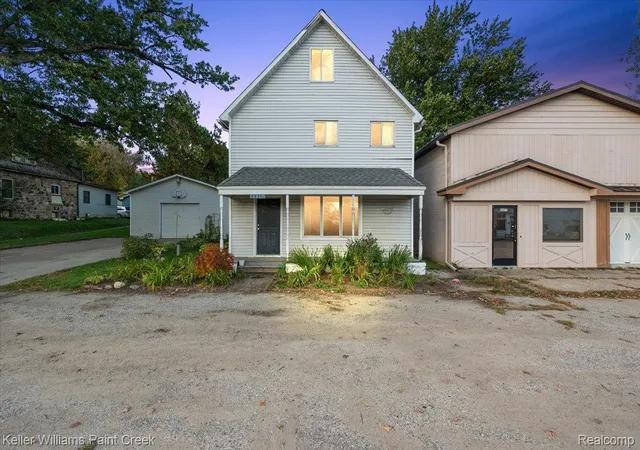 Photo 1 of Single family home for sale at 4971 Lum Rd, Attica, MI 48412 | MLS# 20261078685 | Listing updated on 2026-10-09