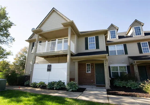 Condo for sale at 4046 Kirkway Ct, Howell, MI 48843 | MLS# 20261078720