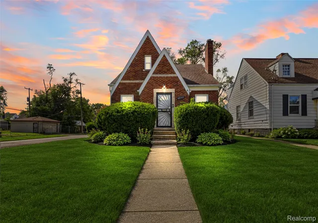 Photo 1 of Sale Pending at 15703 Prest St, Detroit, MI 48227 | MLS# 20261078726 | Listing updated on 2026-10-07