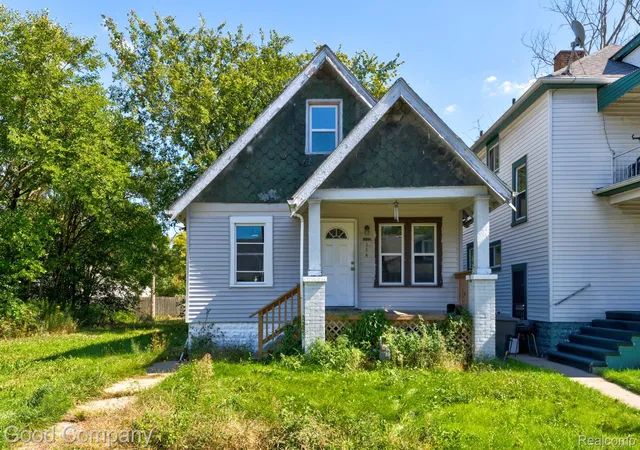 Photo 1 of Single family home for sale at 15488 Wildemere St, Detroit, MI 48238 | MLS# 20261078729 | Listing updated on 2026-10-09