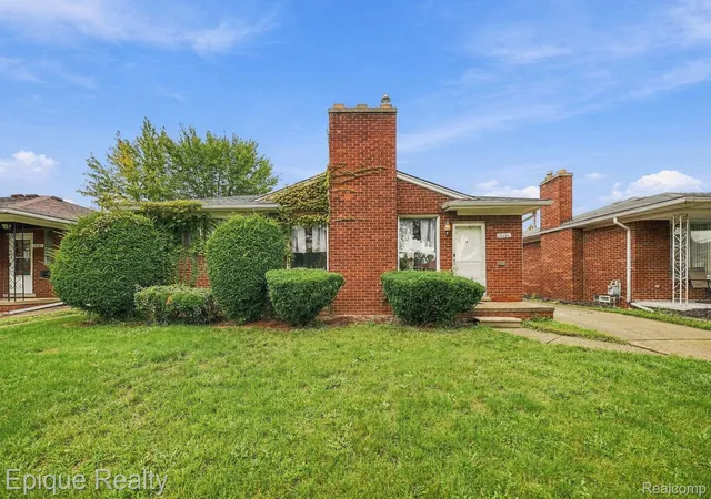 Photo 1 of Single family home for sale at 16195 Stricker Ave, Eastpointe, MI 48021 | MLS# 20261078741 | Listing updated on 2026-10-14