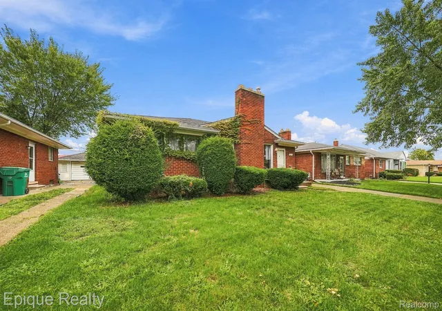 Photo 2 of Single family home for sale at 16195 Stricker Ave, Eastpointe, MI 48021 | MLS# 20261078741 | Listing updated on 2026-10-14