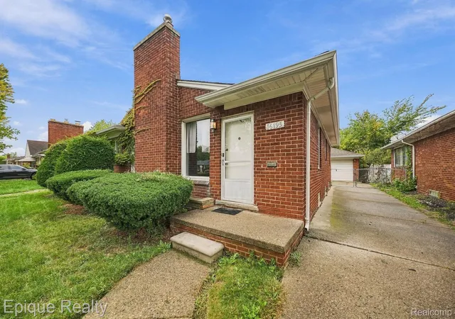 Photo 3 of Single family home for sale at 16195 Stricker Ave, Eastpointe, MI 48021 | MLS# 20261078741 | Listing updated on 2026-10-14