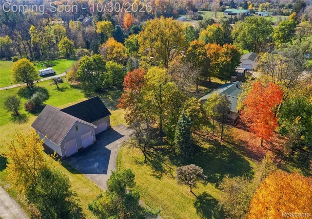 Photo 3 of Single family home for sale at 8710 Brookville Rd, Plymouth, MI 48170 | MLS# 20261078748 | Listing updated on 2026-10-30