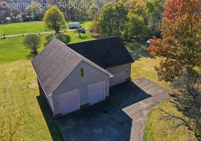 Photo 4 of Single family home for sale at 8710 Brookville Rd, Plymouth, MI 48170 | MLS# 20261078748 | Listing updated on 2026-10-30