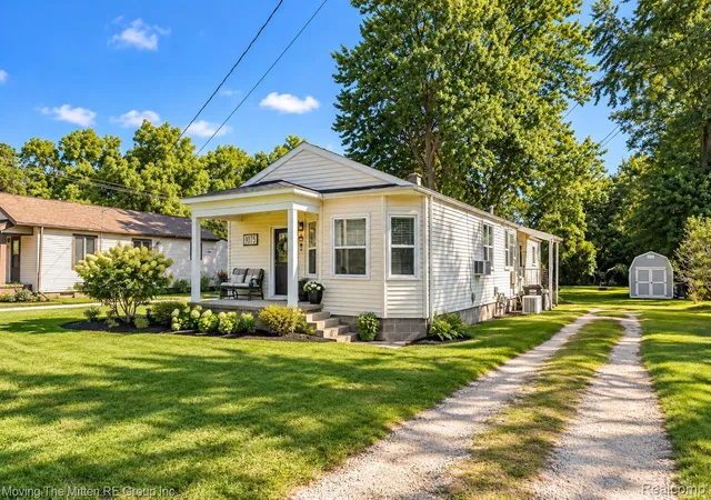 Photo 1 of Single family home for sale at 9075 Tuttle Hl Rd, Willis, MI 48191 | MLS# 20261078776 | Listing updated on 2026-10-23
