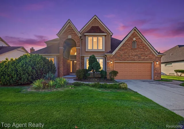 Photo 2 of Single family home for sale at 46441 Rockford Dr, Shelby Township, MI 48315 | MLS# 20261078789 | Listing updated on 2026-10-09