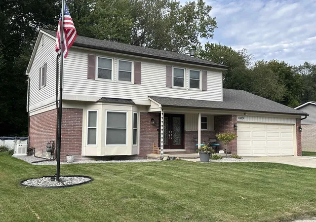 Photo 1 of Single family home for sale at 34335 Lakewood Dr, Chesterfield, MI 48047 | MLS# 58050223321 | Listing updated on 2026-10-20