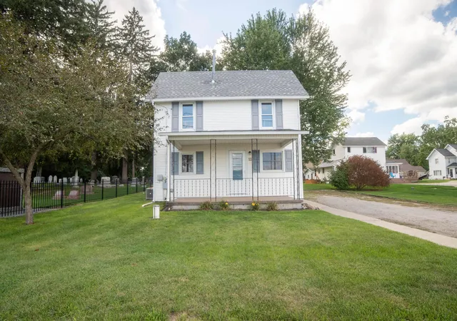 Single family home for sale at 12 Hyde Rd, Clarklake, MI 49234 | MLS# 55026051842