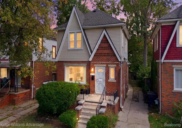 Photo 1 of Single family home for sale at 16242 Cheyenne St, Detroit, MI 48235 | MLS# 20261078802 | Listing updated on 2026-10-08