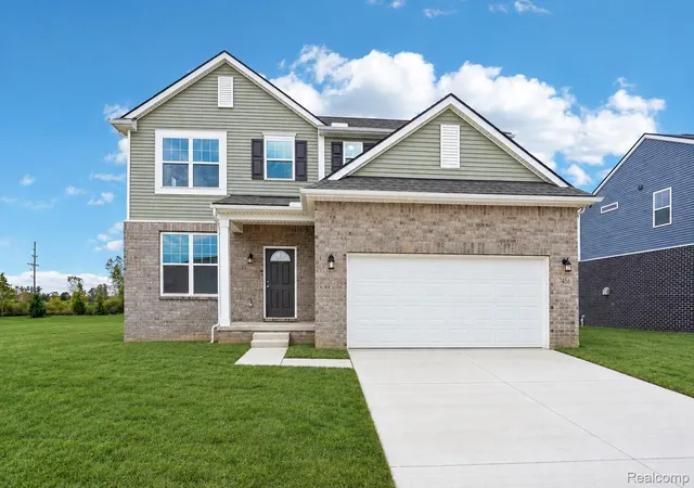 Single family home for sale at 7456 Abigail Dr, Ypsilanti, MI 48198 | MLS# 20261078812