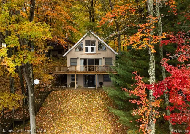 Single family home for sale at 6387 N Larson Rd, Fountain, MI 49410 | MLS# 20261078824