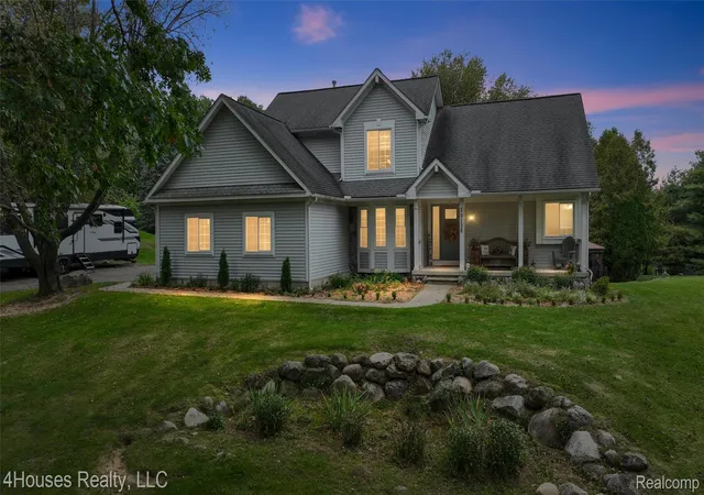 Photo 1 of Sale Pending at 10136 Cedar Knoll Ct, Clarkston, MI 48348 | MLS# 20261078828 | Listing updated on 2026-10-12