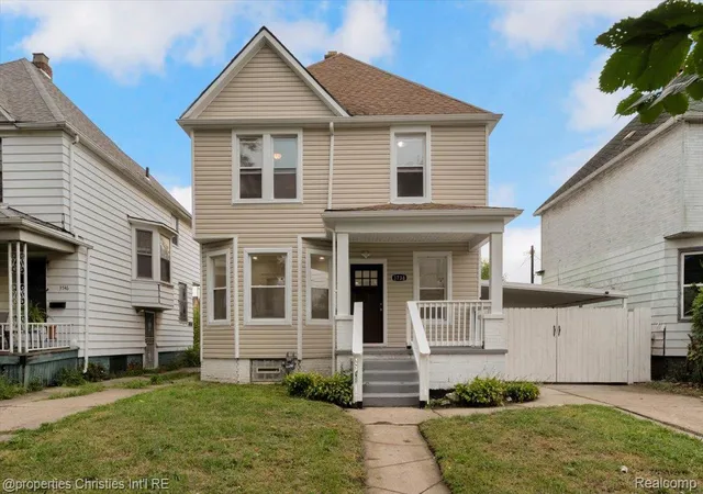 Photo 2 of Single family home for sale at 3738 Seneca St, Detroit, MI 48214 | MLS# 20261078838 | Listing updated on 2026-10-18