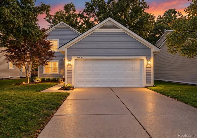 Photo 1 of Condo for sale at 41482 Cornell Dr, Novi, MI 48377 | MLS# 20261078840 | Listing updated on 2026-10-18