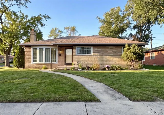 Single family home for sale at 13440 Northfield Blvd, Oak Park, MI 48237 | MLS# 20261078880