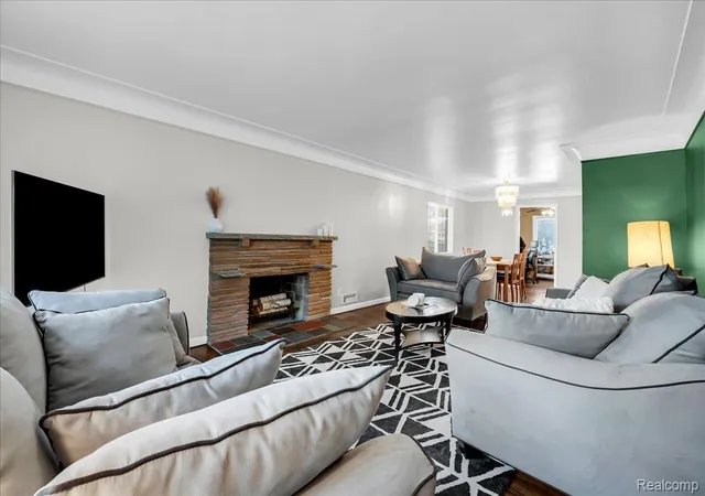 Photo 2 of Single family home for sale at 13440 Northfield Blvd, Oak Park, MI 48237 | MLS# 20261078880 | Listing updated on 2026-10-20