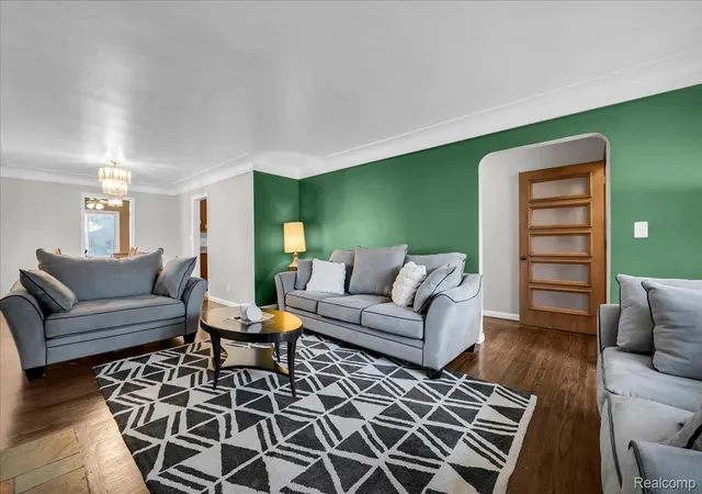 Photo 3 of Single family home for sale at 13440 Northfield Blvd, Oak Park, MI 48237 | MLS# 20261078880 | Listing updated on 2026-10-20