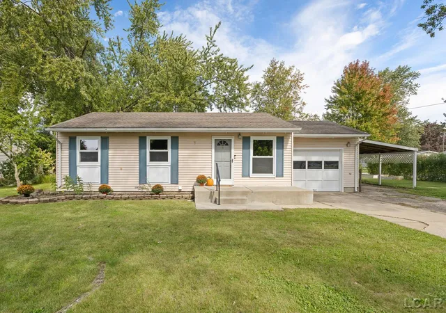 Photo 1 of Single family home for sale at 1103 W Pottawatamie St, Tecumseh, MI 49286 | MLS# 56050223367 | Listing updated on 2026-10-06