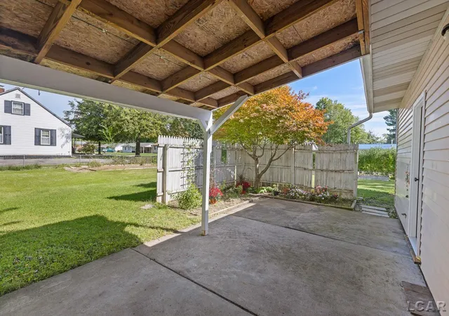 Photo 3 of Single family home for sale at 1103 W Pottawatamie St, Tecumseh, MI 49286 | MLS# 56050223367 | Listing updated on 2026-10-06