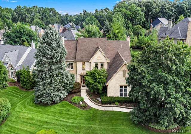 Single family home for sale at 17190 Tall Pines Ct, Northville, MI 48168 | MLS# 20261078935