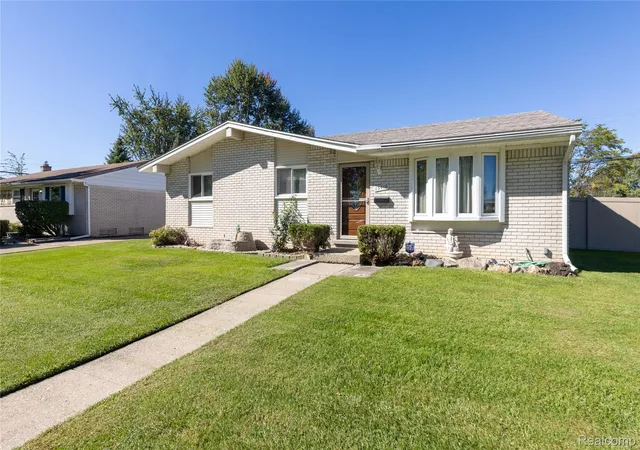 Photo 1 of Sale Pending at 15416 Anthony St, Romulus, MI 48174 | MLS# 20261078947 | Listing updated on 2026-10-18