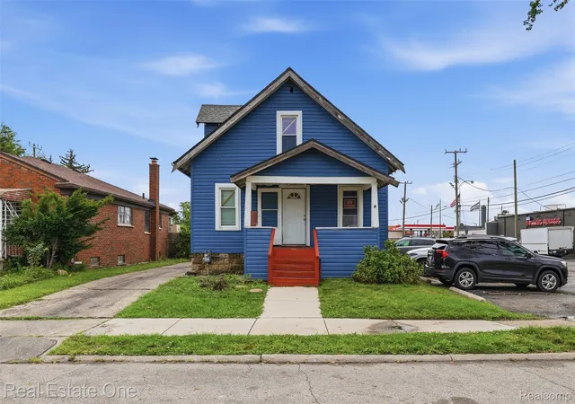 Photo 1 of Sale Pending at 7236 Winthrop St, Detroit, MI 48228 | MLS# 20261078948 | Listing updated on 2026-10-17