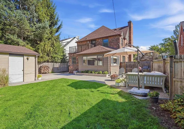 Photo 3 of Single family home for sale at 1259 Grayton, Grosse Pointe Park, MI 48230 | MLS# 58050223372 | Listing updated on 2026-10-08