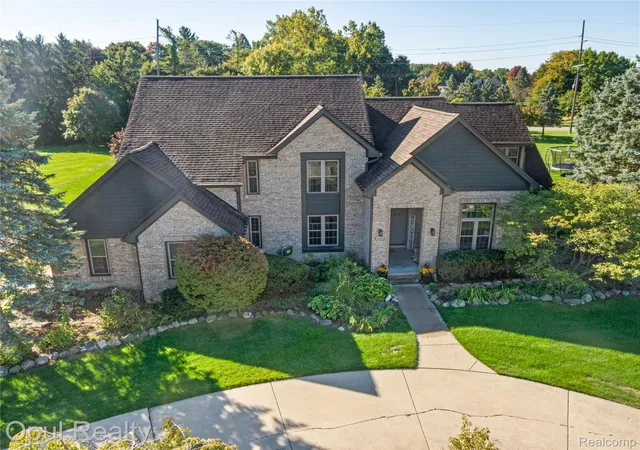 Photo 1 of Sale Pending at 49707 Cooke Ave, Plymouth, MI 48170 | MLS# 20261078955 | Listing updated on 2026-10-18
