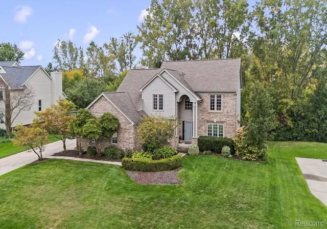 Single family home for sale at 4126 Villager Dr, Lake Orion, MI 48359 | MLS# 20261078972
