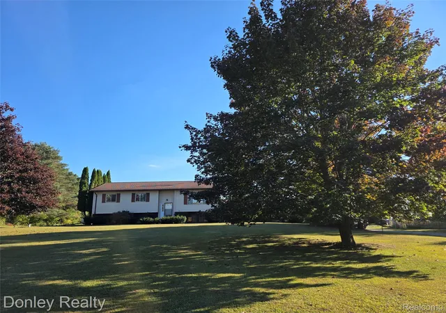 Photo 1 of Single family home for sale at 5470 Marlette Rd, Clifford, MI 48727 | MLS# 20261078974 | Listing updated on 2026-10-05