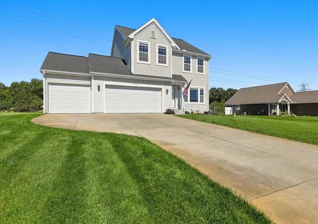 Photo 1 of Sale Pending at 8165 Buck Ave, Galesburg, MI 49053 | MLS# 65026051951 | Listing updated on 2026-10-07