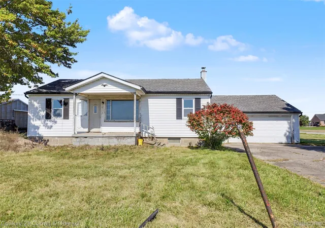 Photo 3 of Single family home for sale at 7504 Meisner Rd, Casco, MI 48064 | MLS# 20261078981 | Listing updated on 2026-10-07