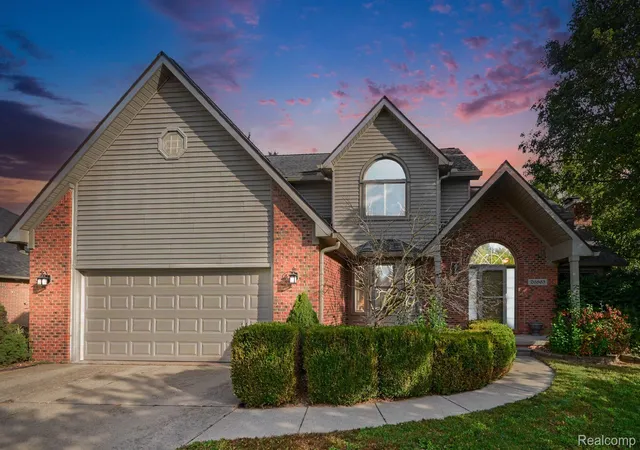 Photo 1 of Single family home for sale at 26863 Miela Dr, Chesterfield, MI 48051 | MLS# 20261078984 | Listing updated on 2026-10-18