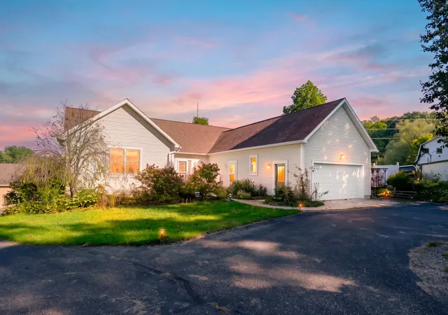 Single family home for sale at 7086 W Peck Lake Rd, Saranac, MI 48881 | MLS# 66026051967