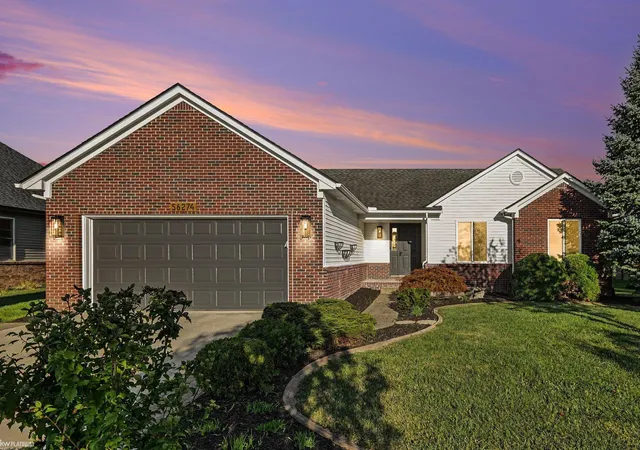 Photo 1 of Single family home for sale at 56274 Robin Ct, Macomb, MI 48042 | MLS# 58050223394 | Listing updated on 2026-10-14