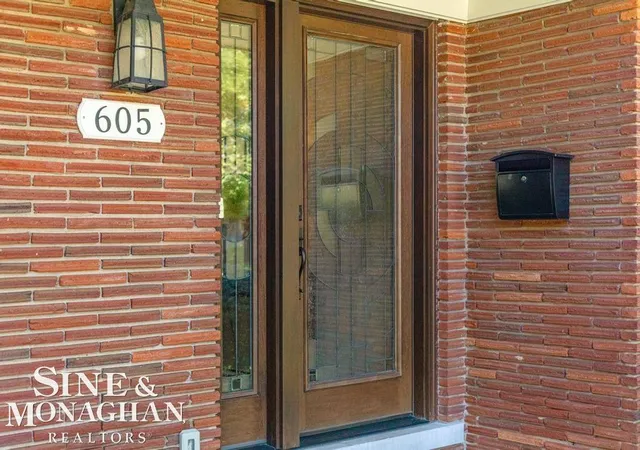 Photo 2 of Single family home for sale at 605 Hidden Ln, Grosse Pointe Woods, MI 48236 | MLS# 58050223395 | Listing updated on 2026-10-05