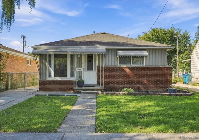 Photo 1 of Sale Pending at 3974 Mayfair St, Dearborn Heights, MI 48125 | MLS# 20261079035 | Listing updated on 2026-10-18