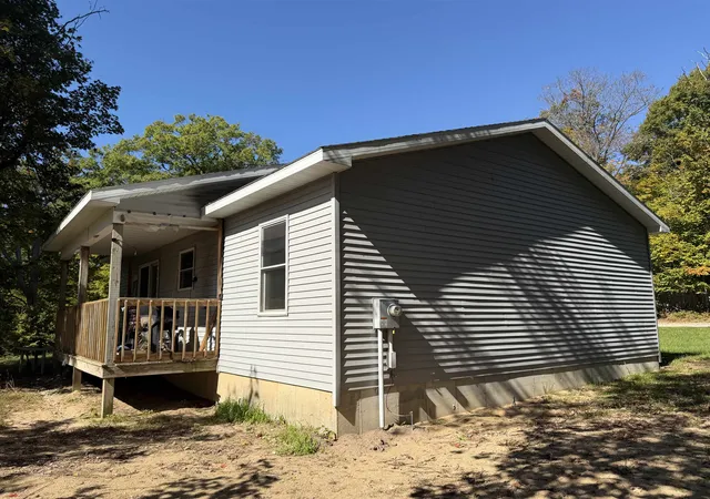 Photo 2 of Single family home for sale at 3401 Hilbrand, Manton, MI 49663 | MLS# 78080074049 | Listing updated on 2026-10-06