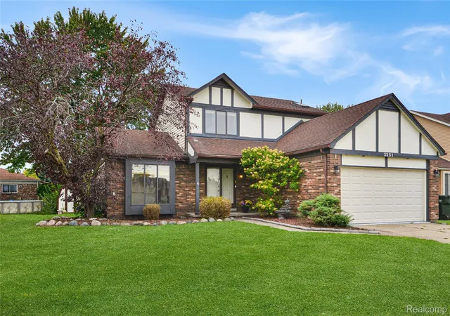 Photo 2 of Single family home for sale at 3551 Chippendale Dr, Sterling Heights, MI 48310 | MLS# 20261079073 | Listing updated on 2026-10-18