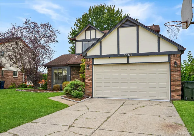 Photo 3 of Single family home for sale at 3551 Chippendale Dr, Sterling Heights, MI 48310 | MLS# 20261079073 | Listing updated on 2026-10-18